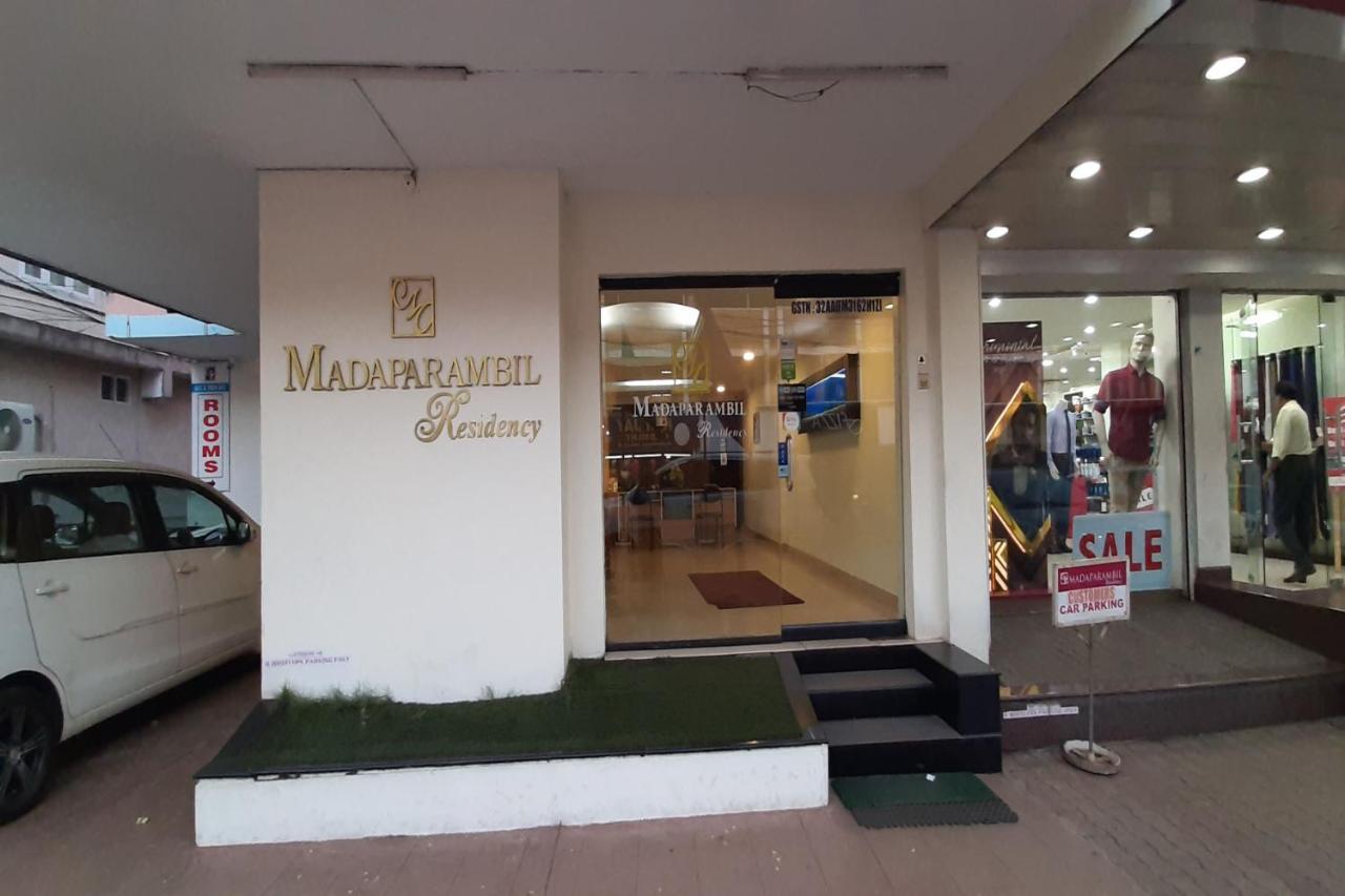 Madaparambil Residency Alwaye Kültér fotó