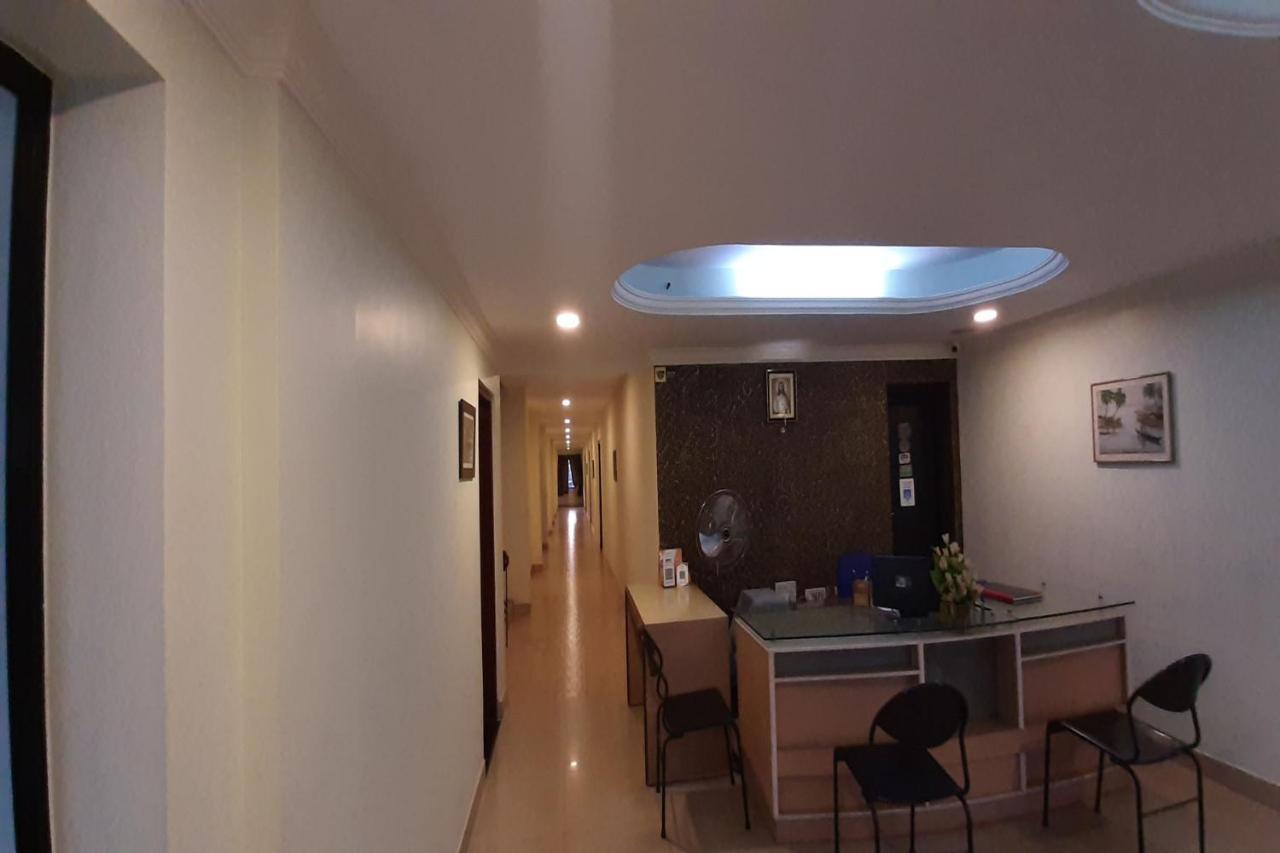 Madaparambil Residency Alwaye Kültér fotó