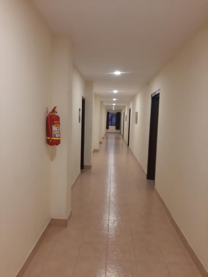 Madaparambil Residency Alwaye Kültér fotó